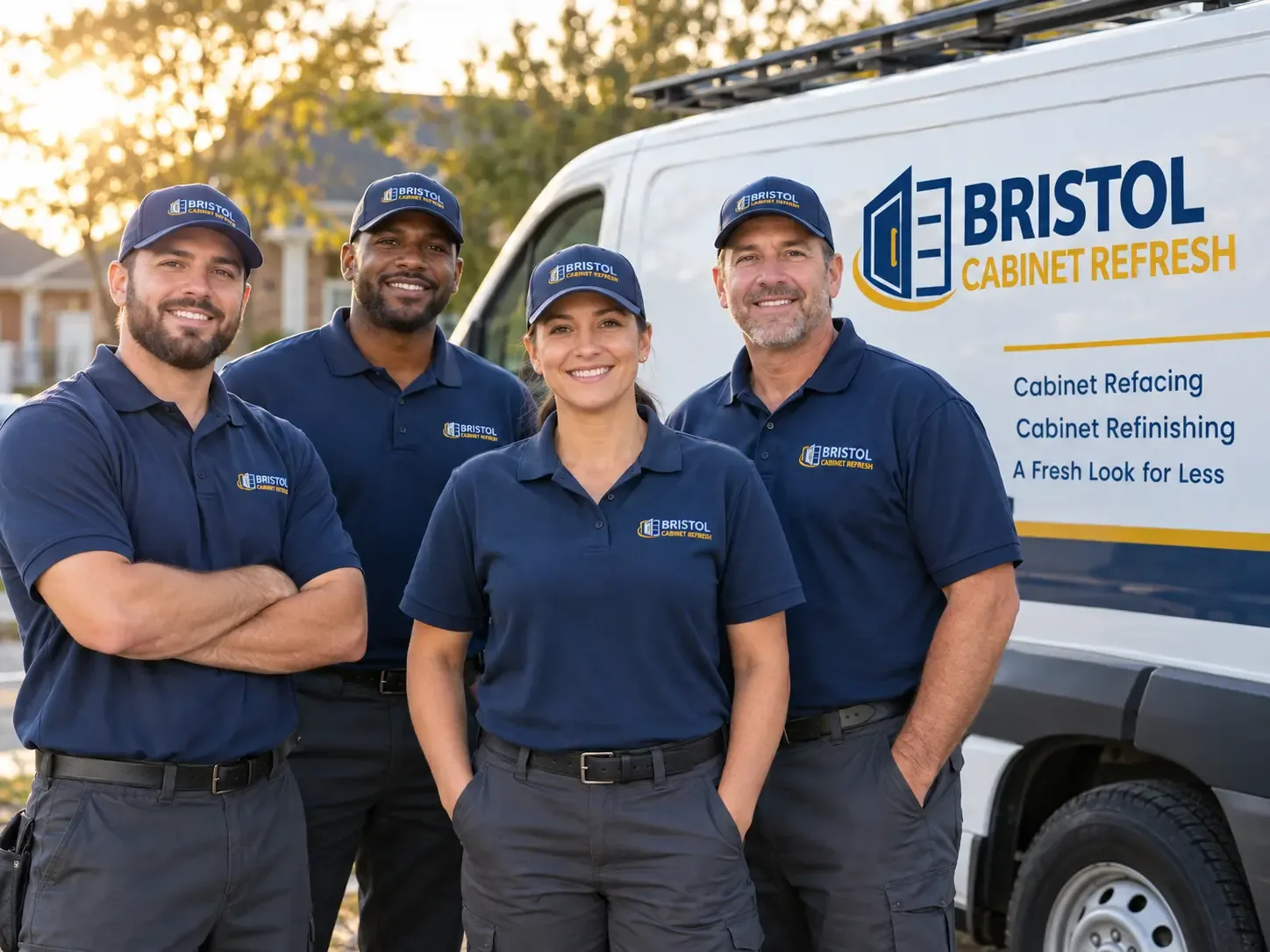 Kitchen Cabinet Refacing company in Erwin, NC